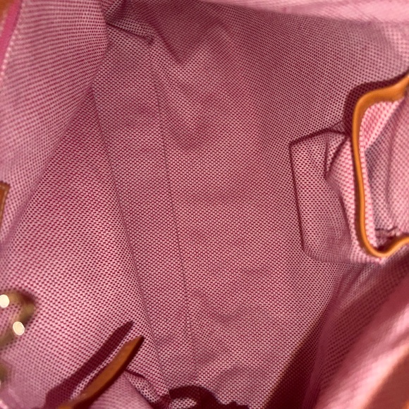 Dooney & Bourke NWT small East/West slouch 1975 signature anniversary bag - Picture 15 of 15